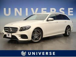 Eクラスステーションワゴン E220d ステーションワゴン アバンギャルド スポーツの中古車画像