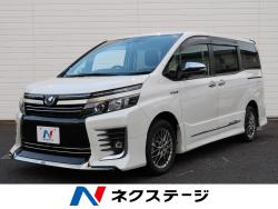 ヴォクシー ハイブリッドZS 煌Ⅱの中古車画像
