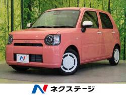 ミラトコット G SAⅢの中古車画像