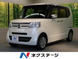 N-BOX G・Lパッケージ特別仕様車SSパッケージの中古車画像