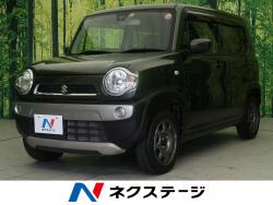 ハスラー Gターボの中古車画像