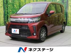 ムーヴ カスタム XリミテッドⅡ SAⅢの中古車画像