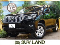 ランドクルーザープラド TXの中古車画像