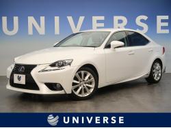 IS IS300h バージョンLの中古車画像