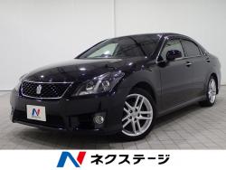 クラウン 2.5アスリート プレミアムエディションの中古車画像