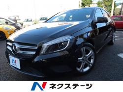 Aクラス A180の中古車画像