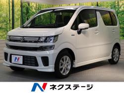 ワゴンR ハイブリッドFZ セーフティパッケージ装着車の中古車画像