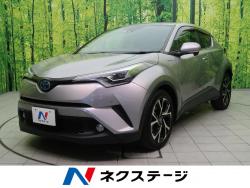 C-HR G LEDエディションの中古車画像