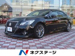 クラウンハイブリッド アスリートSの中古車画像