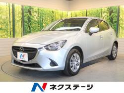 デミオ 13Cの中古車画像