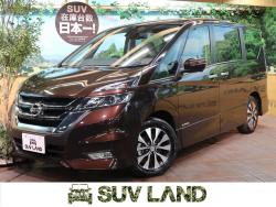 セレナ ハイウェイスター VセレクションⅡの中古車画像