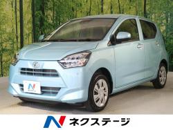 ミライース X リミテッドSAⅢの中古車画像
