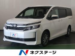 ヴォクシー Xの中古車画像