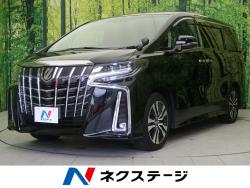 アルファード 2.5S Cパッケージの中古車画像