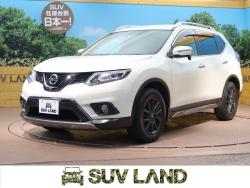 エクストレイル 20X ブラックエクストリーマーXの中古車画像