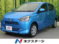 ミライース X リミテッドSAⅢの中古車画像
