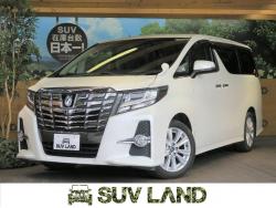 アルファード 2.5S Aパッケージの中古車画像