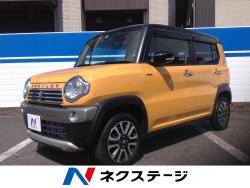 ハスラー JスタイルⅡの中古車画像