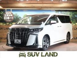 アルファード 2.5S Cパッケージの中古車画像