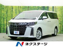 アルファード 2.5S Aパッケージの中古車画像