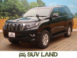 ランドクルーザープラド TX Lパッケージの中古車画像