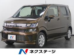 ワゴンR ハイブリッドFZ セーフティパッケージ装着車の中古車画像