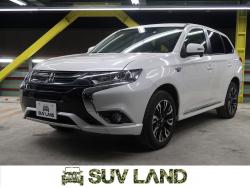 アウトランダーPHEV Gリミテッドエディションの中古車画像
