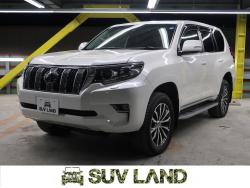 ランドクルーザープラド TZ-Gの中古車画像