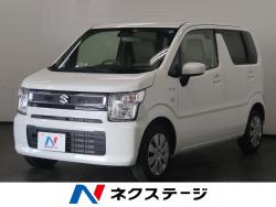 ワゴンR ハイブリッドFX セーフティパッケージ装着車の中古車画像