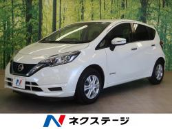 ノート e-パワー Xの中古車画像