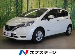 ノート e-パワー Xの中古車画像