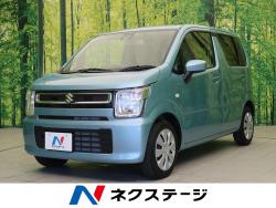 ワゴンR ハイブリッドFX セーフティパッケージ装着車の中古車画像