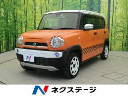 ハスラー Gの中古車画像