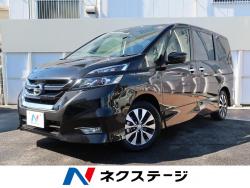 セレナ ハイウェイスター VセレクションⅡの中古車画像