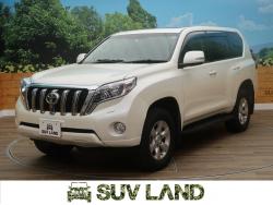 ランドクルーザープラド TX Lパッケージの中古車画像