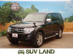 パジェロ ロング スーパーエクシードの中古車画像