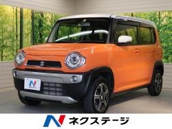 ハスラー Xの中古車画像