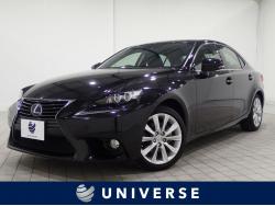 IS IS300h バージョンLの中古車画像