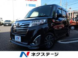 ルーミー カスタムG Sの中古車画像
