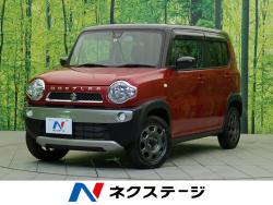 ハスラー Gの中古車画像