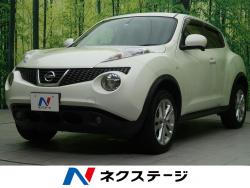 ジューク 15RXの中古車画像