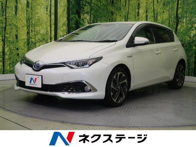 トヨタ オーリス ハイブリッドｇパッケージ 1 7万km 169 9万円 岐阜県 319 の中古車詳細 岐阜県の美濃加茂店 Suv Land