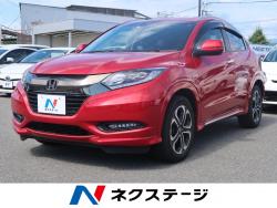 ヴェゼル ハイブリッドZ・ホンダセンシングの中古車画像