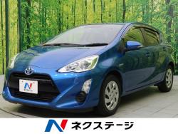 アクア Sの中古車画像