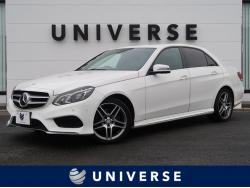 Eクラス E220ブルーテック アバンギャルドの中古車画像