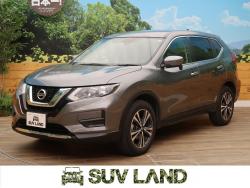 エクストレイル 20Xの中古車画像