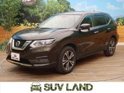 エクストレイル 20Xの中古車画像