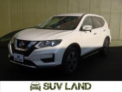 エクストレイル 20Xの中古車画像