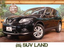 エクストレイル 20X エマージェンシーブレーキパッケージの中古車画像