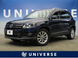 ティグアン 2.0TSI Rライン 4モーションの中古車画像